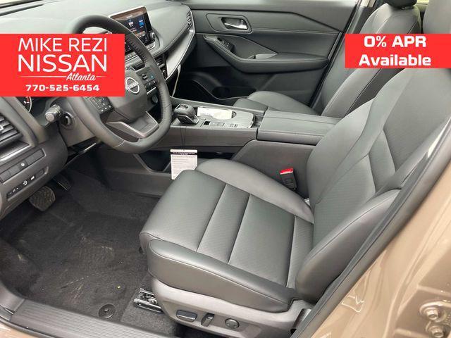new 2025 Nissan Rogue car, priced at $30,828