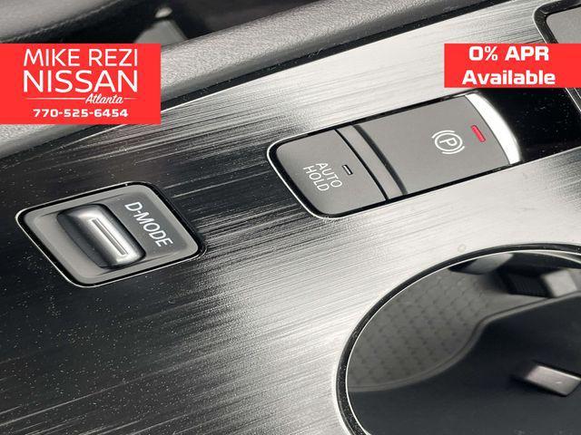 new 2025 Nissan Rogue car, priced at $30,828