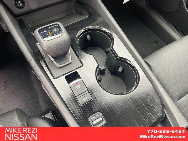 new 2025 Nissan Rogue car, priced at $32,404