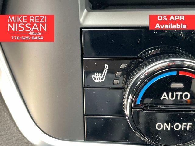 new 2025 Nissan Rogue car, priced at $30,828