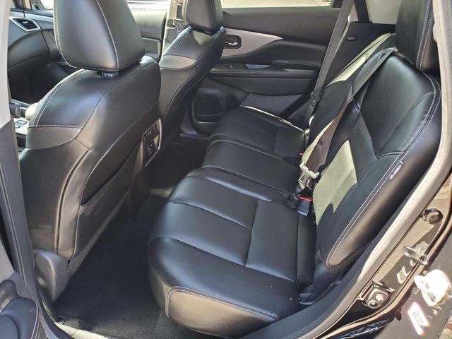 used 2021 Nissan Murano car, priced at $16,888