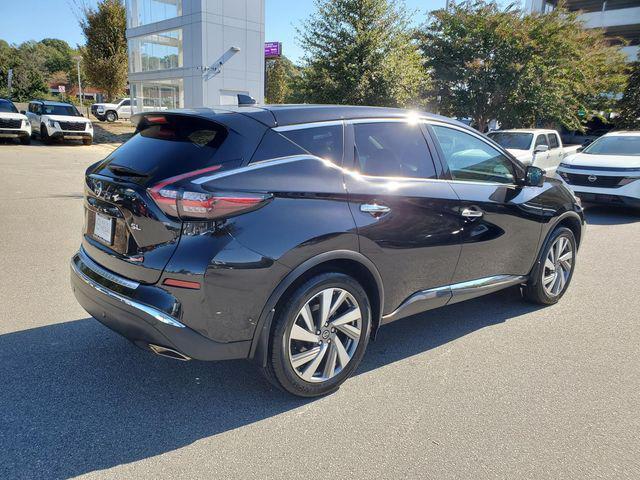 used 2021 Nissan Murano car, priced at $16,888