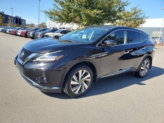 used 2021 Nissan Murano car, priced at $16,888
