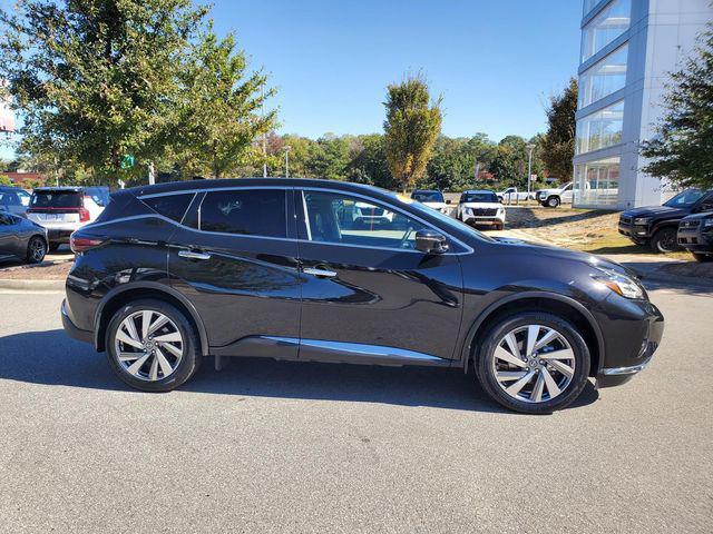 used 2021 Nissan Murano car, priced at $16,888