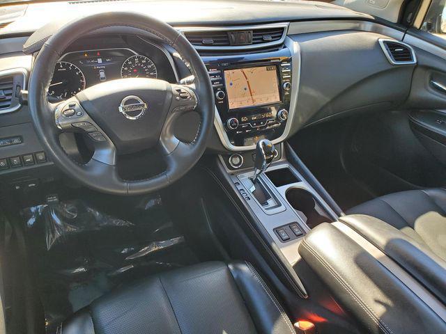 used 2021 Nissan Murano car, priced at $16,888