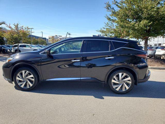used 2021 Nissan Murano car, priced at $16,888