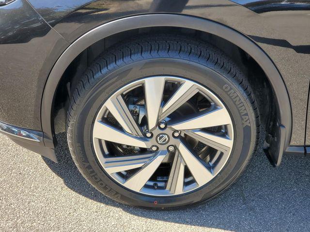 used 2021 Nissan Murano car, priced at $16,888