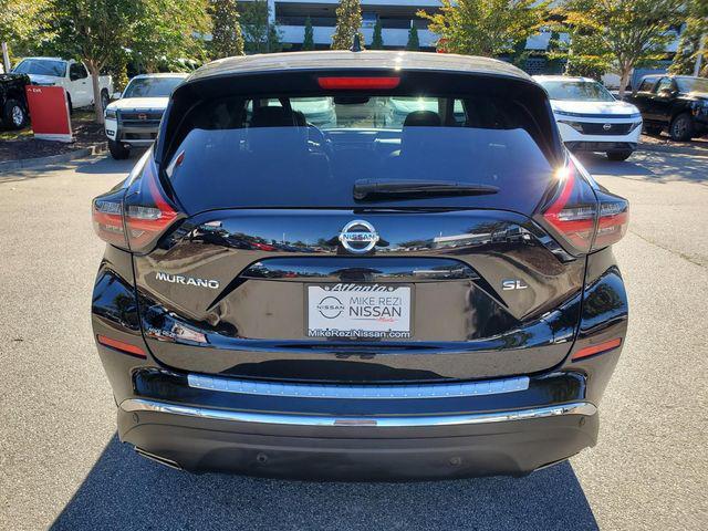used 2021 Nissan Murano car, priced at $16,888