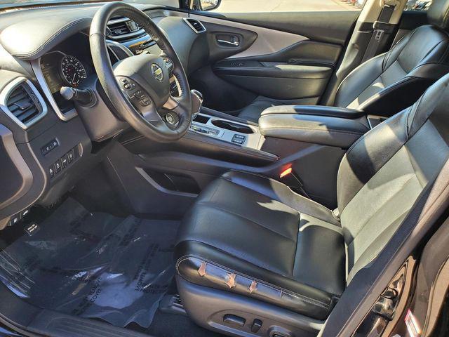 used 2021 Nissan Murano car, priced at $16,888