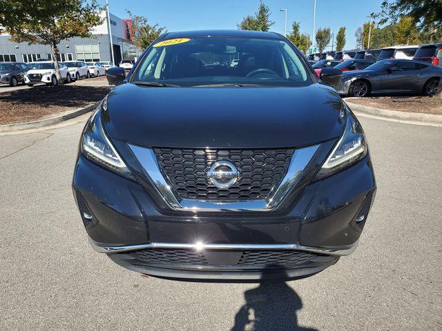 used 2021 Nissan Murano car, priced at $16,888