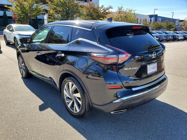 used 2021 Nissan Murano car, priced at $16,888