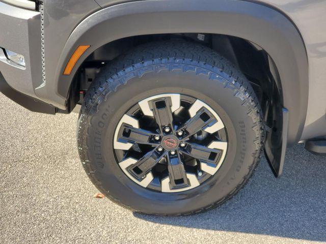 used 2022 Nissan Frontier car, priced at $33,488