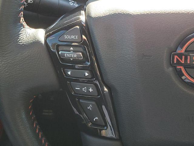 used 2022 Nissan Frontier car, priced at $33,488