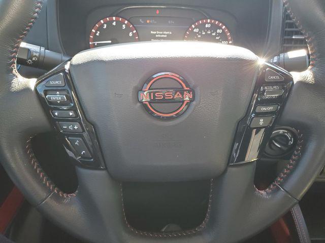 used 2022 Nissan Frontier car, priced at $33,488