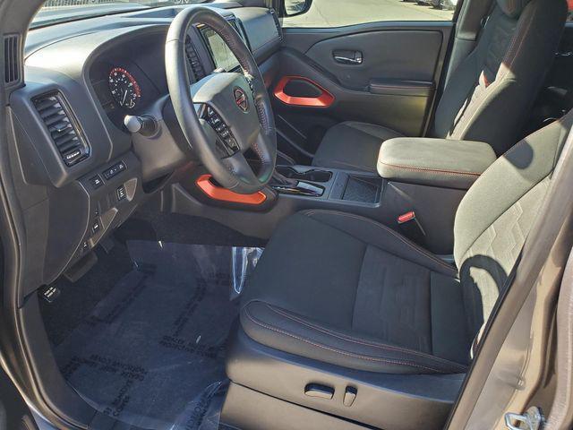 used 2022 Nissan Frontier car, priced at $33,488