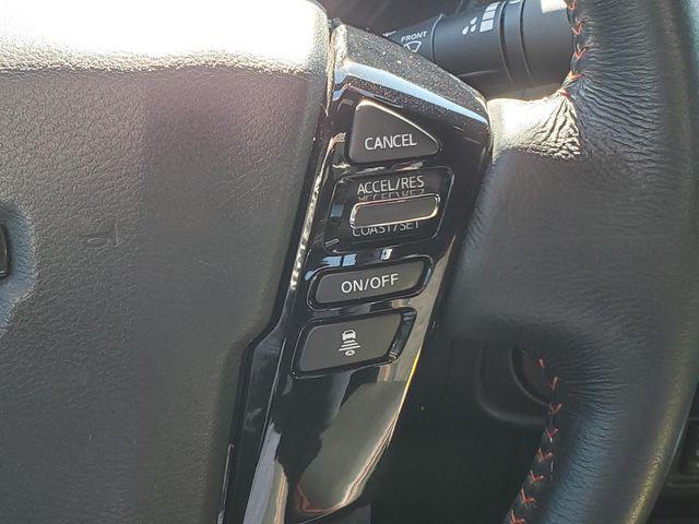 used 2022 Nissan Frontier car, priced at $33,488