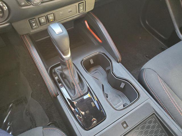 used 2022 Nissan Frontier car, priced at $33,488