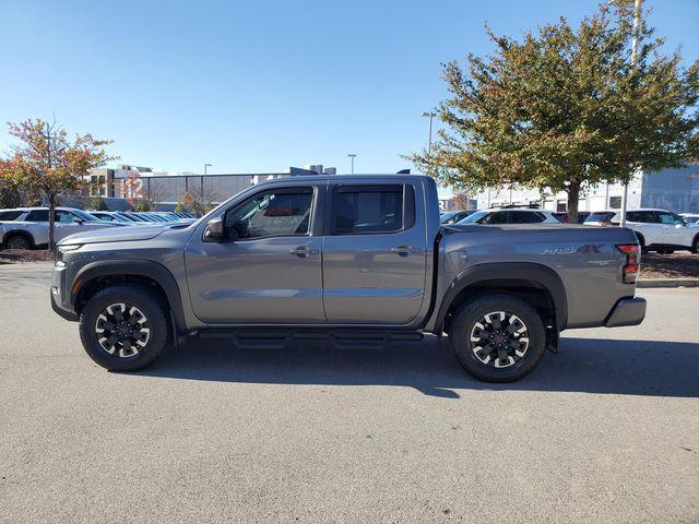 used 2022 Nissan Frontier car, priced at $33,488