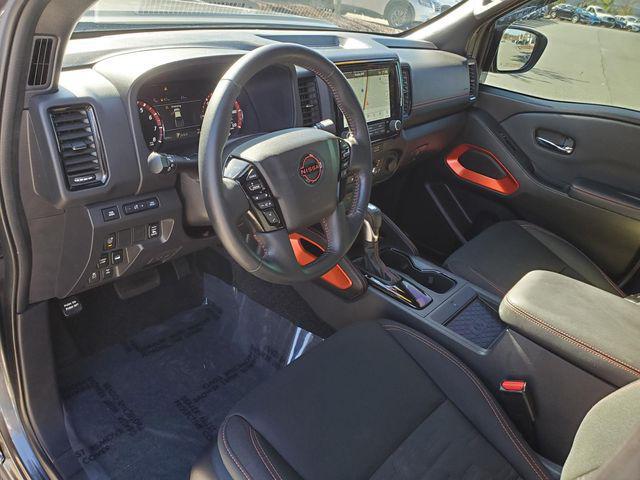 used 2022 Nissan Frontier car, priced at $33,488