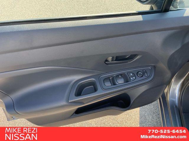 new 2025 Nissan Versa car, priced at $19,167