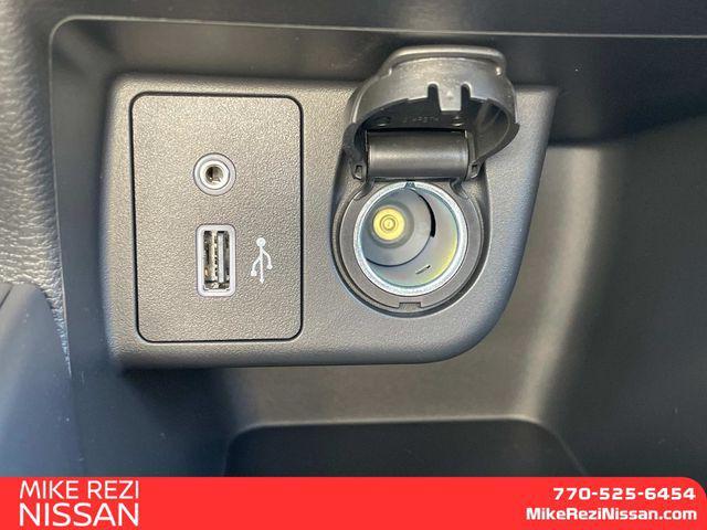 new 2025 Nissan Versa car, priced at $19,167