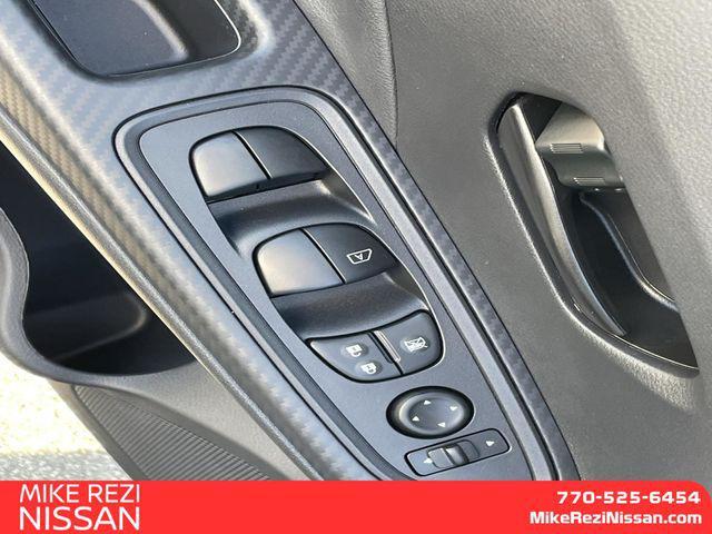 new 2025 Nissan Versa car, priced at $19,167