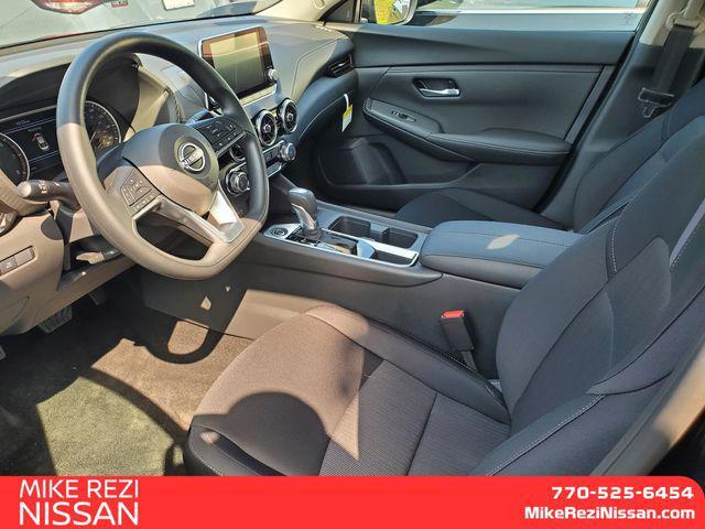 new 2025 Nissan Sentra car, priced at $21,551