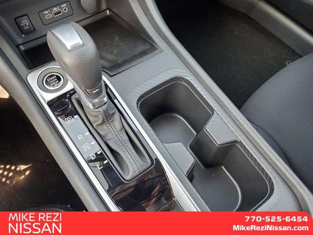 new 2025 Nissan Sentra car, priced at $21,551