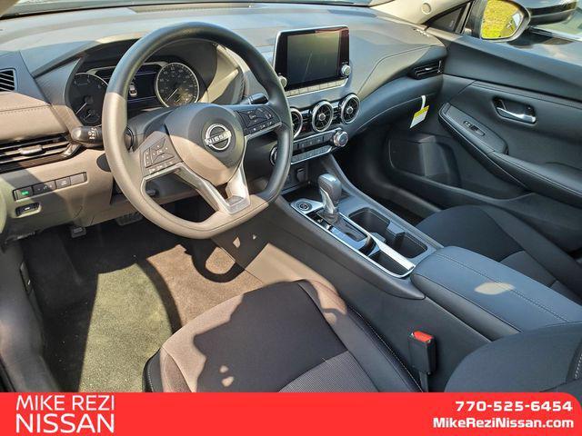 new 2025 Nissan Sentra car, priced at $21,551