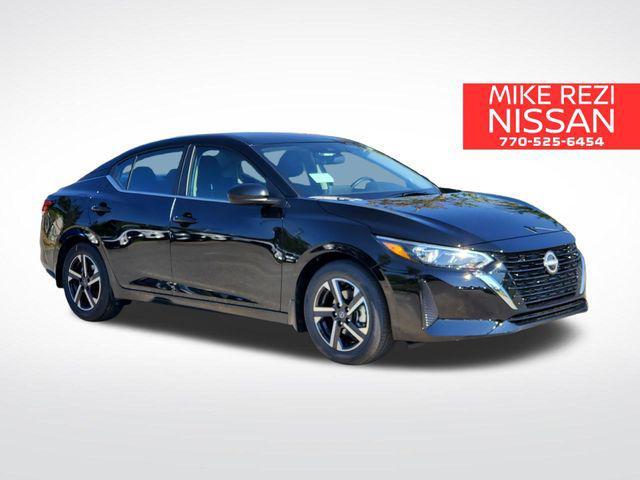 new 2025 Nissan Sentra car, priced at $21,551