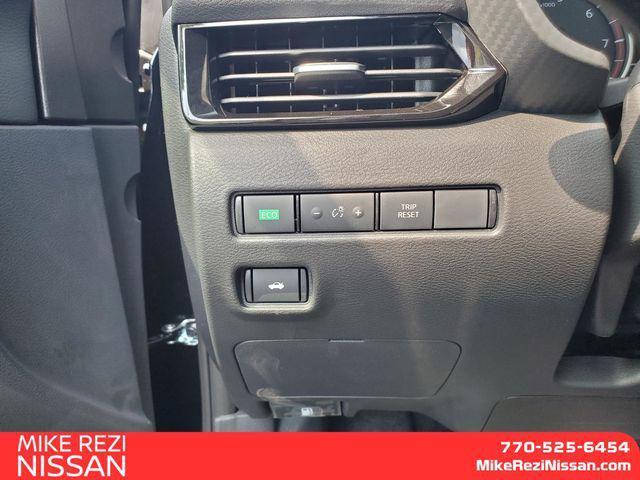 new 2025 Nissan Sentra car, priced at $21,551