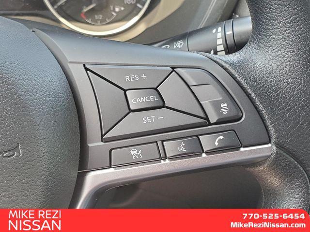 new 2025 Nissan Sentra car, priced at $21,551