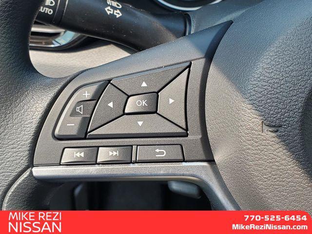 new 2025 Nissan Sentra car, priced at $21,551