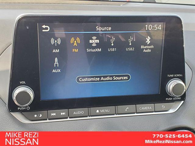 new 2025 Nissan Sentra car, priced at $21,551