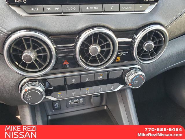 new 2025 Nissan Sentra car, priced at $21,551