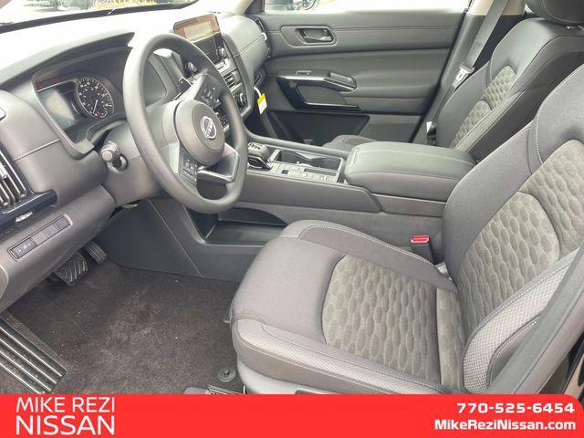 new 2025 Nissan Pathfinder car, priced at $35,514