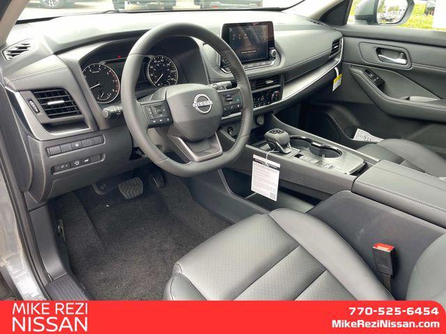 new 2025 Nissan Rogue car, priced at $33,235