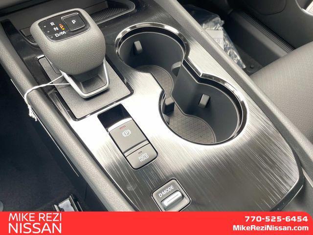 new 2025 Nissan Rogue car, priced at $33,235