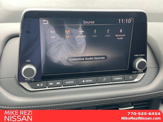 new 2025 Nissan Rogue car, priced at $33,235