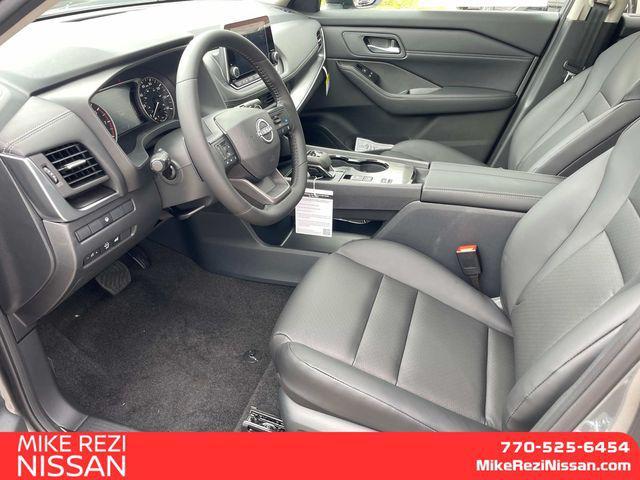 new 2025 Nissan Rogue car, priced at $33,235