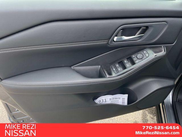 new 2025 Nissan Rogue car, priced at $33,235