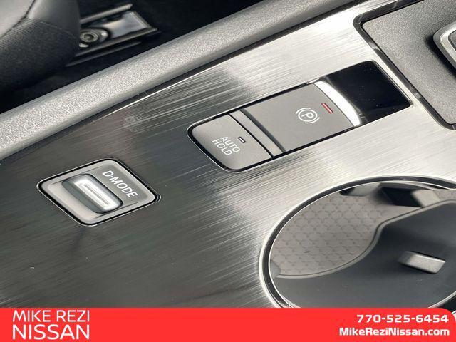 new 2025 Nissan Rogue car, priced at $33,235