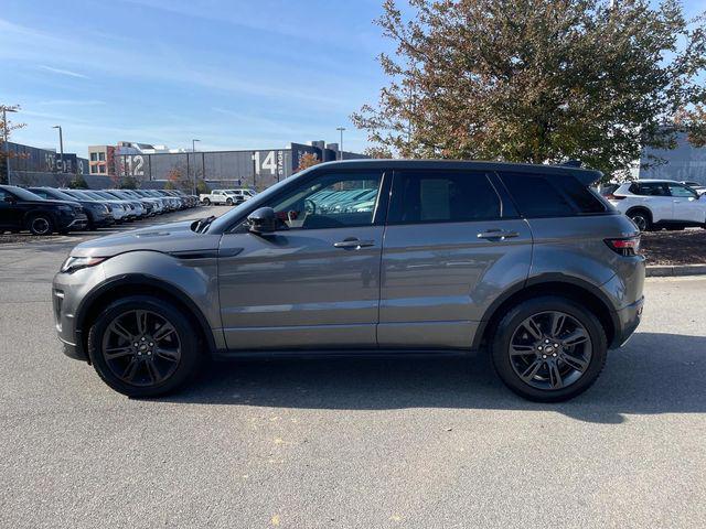 used 2018 Land Rover Range Rover Evoque car, priced at $21,410