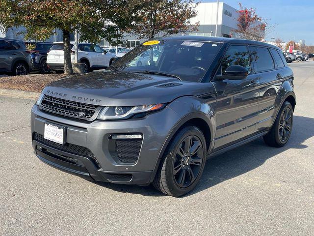 used 2018 Land Rover Range Rover Evoque car, priced at $21,410