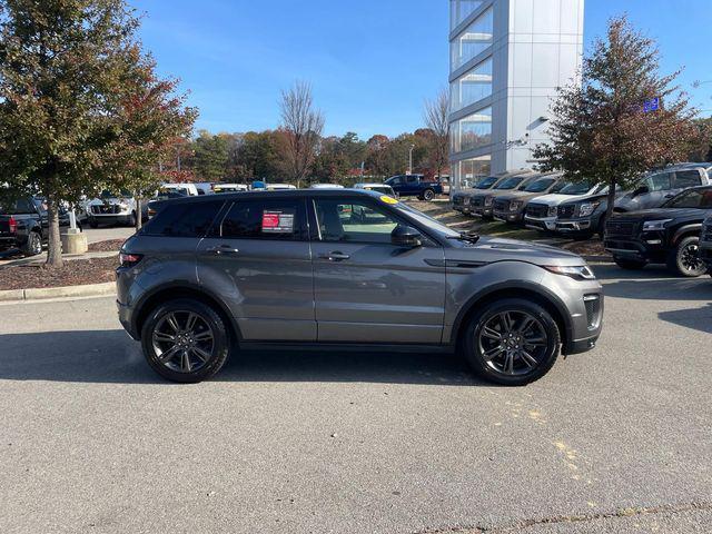 used 2018 Land Rover Range Rover Evoque car, priced at $21,410