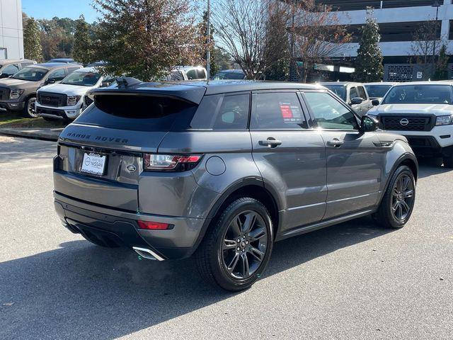 used 2018 Land Rover Range Rover Evoque car, priced at $21,410