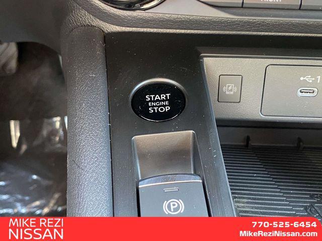 new 2026 Nissan Kicks car, priced at $24,669