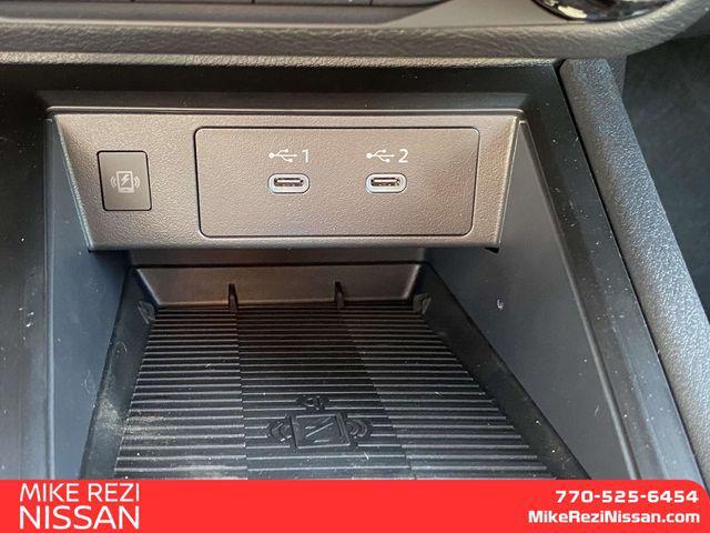 new 2026 Nissan Kicks car, priced at $24,669