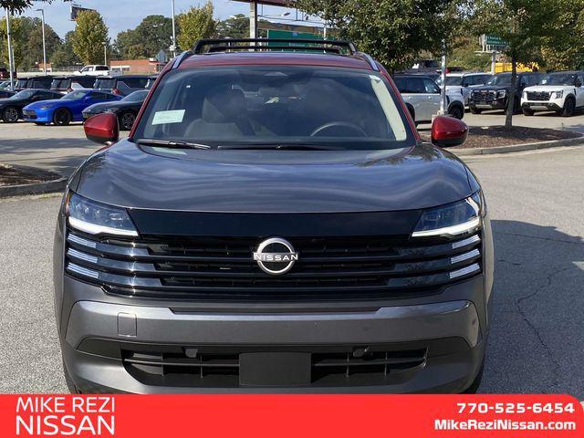 new 2026 Nissan Kicks car, priced at $24,669