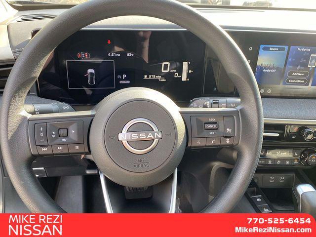 new 2026 Nissan Kicks car, priced at $24,669